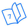 book_flip_page-blue